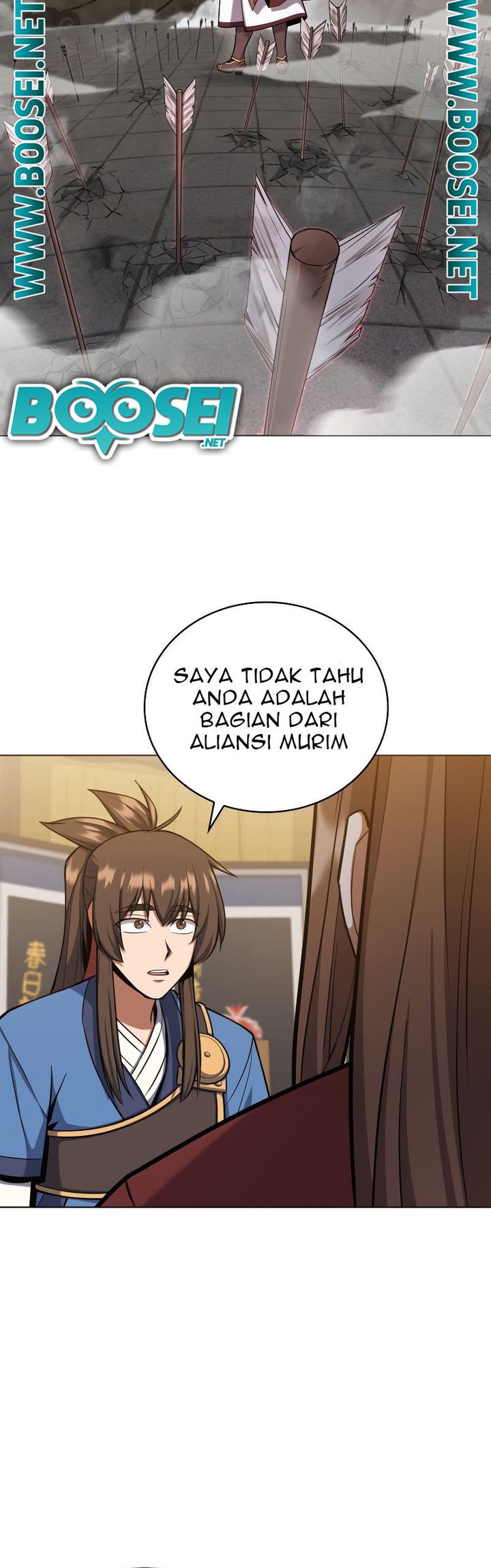 Champion’s Path to Murim Chapter 23 - halaman 8