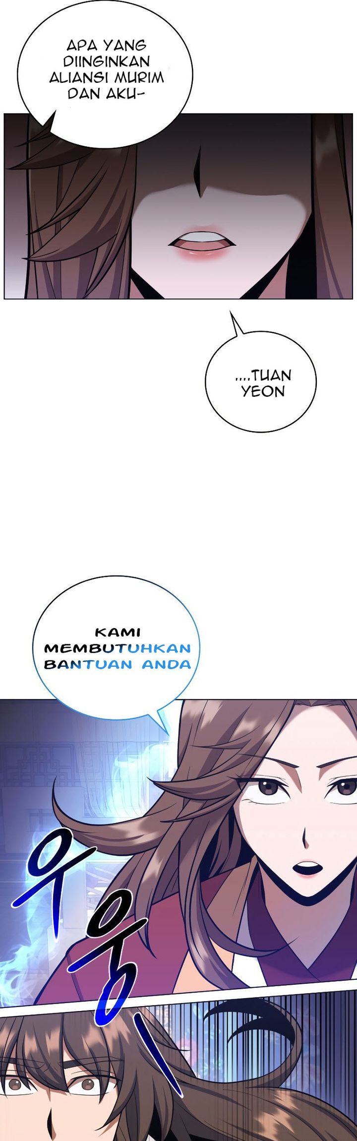 Champion’s Path to Murim Chapter 23 - halaman 9