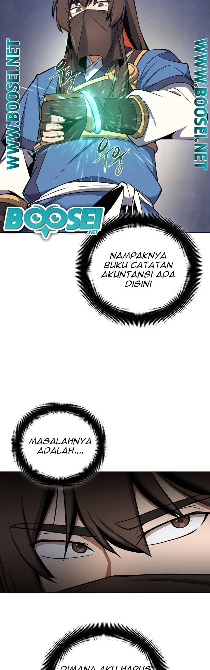 Champion’s Path to Murim Chapter 24 - halaman 10