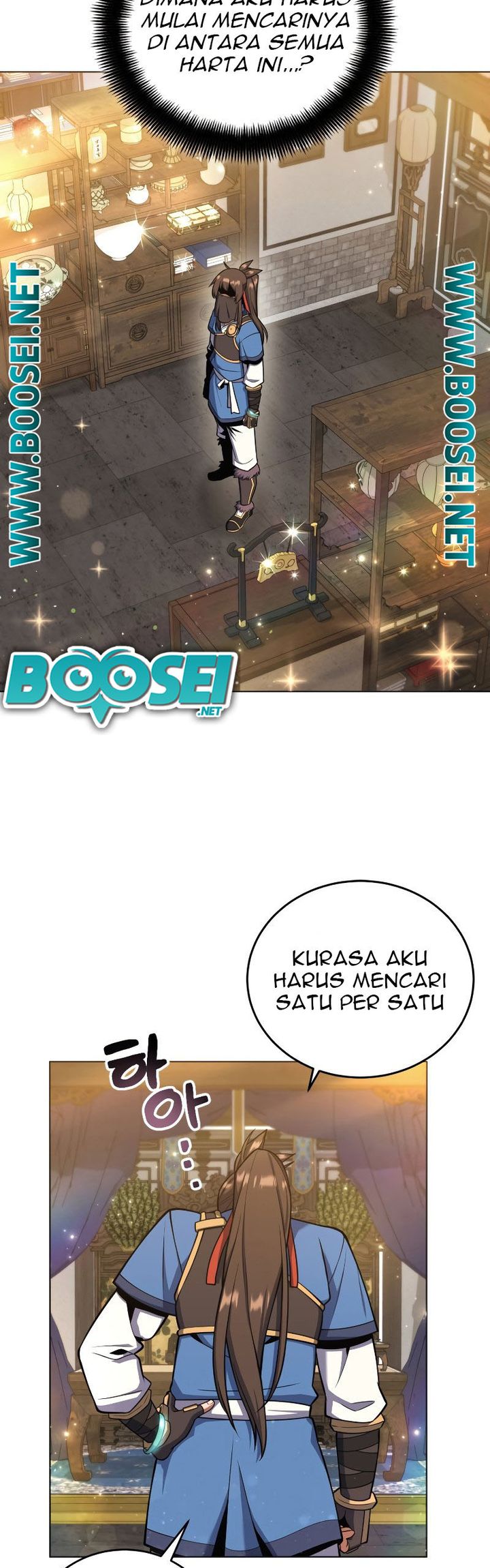 Champion’s Path to Murim Chapter 24 - halaman 11