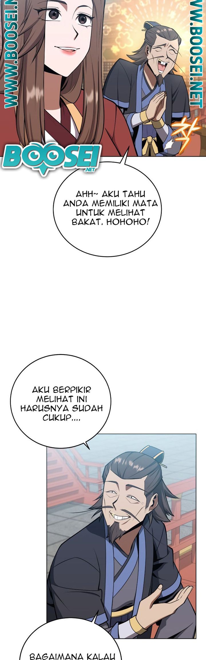 Champion’s Path to Murim Chapter 24 - halaman 17