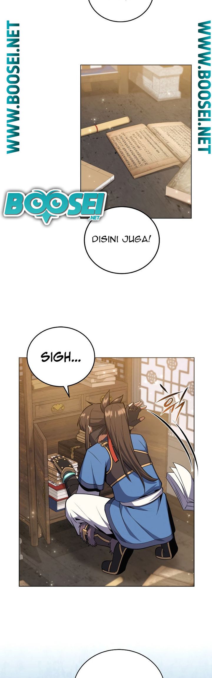 Champion’s Path to Murim Chapter 24 - halaman 22