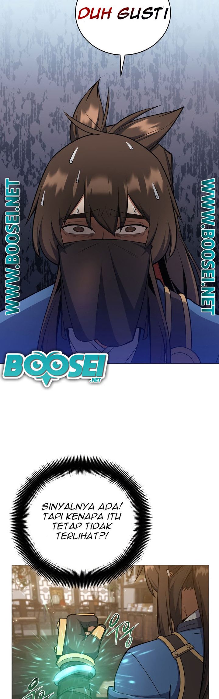 Champion’s Path to Murim Chapter 24 - halaman 23