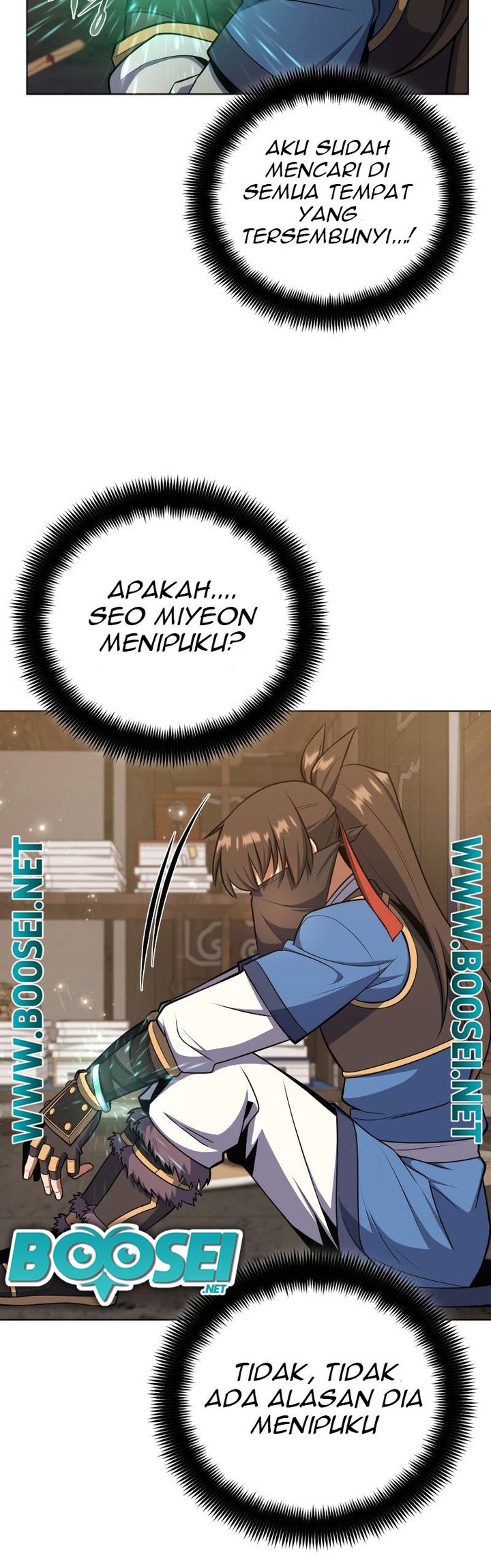 Champion’s Path to Murim Chapter 24 - halaman 24