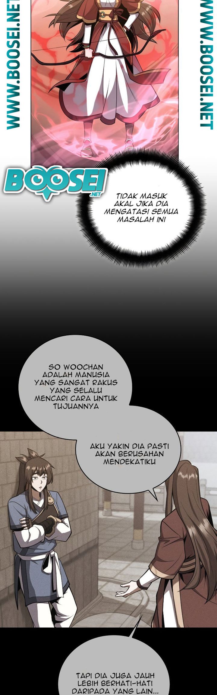 Champion’s Path to Murim Chapter 24 - halaman 26