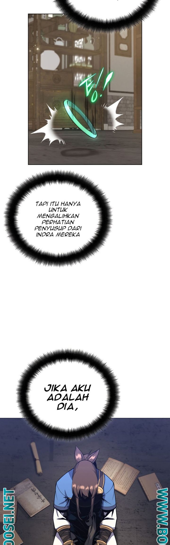 Champion’s Path to Murim Chapter 24 - halaman 29