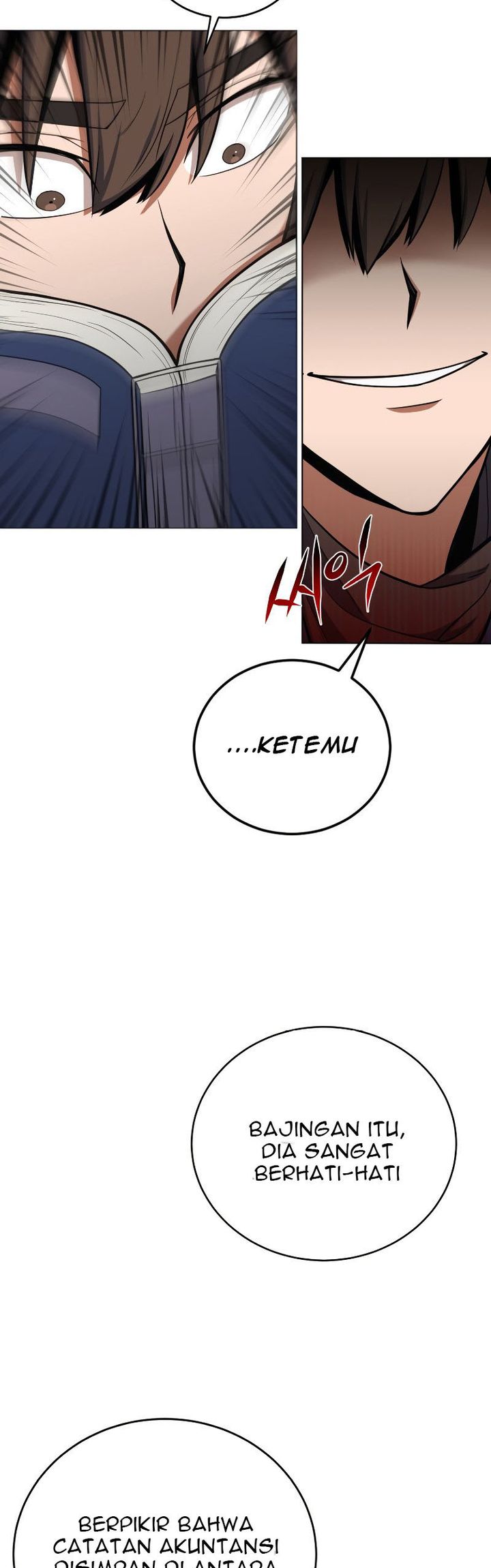 Champion’s Path to Murim Chapter 24 - halaman 33