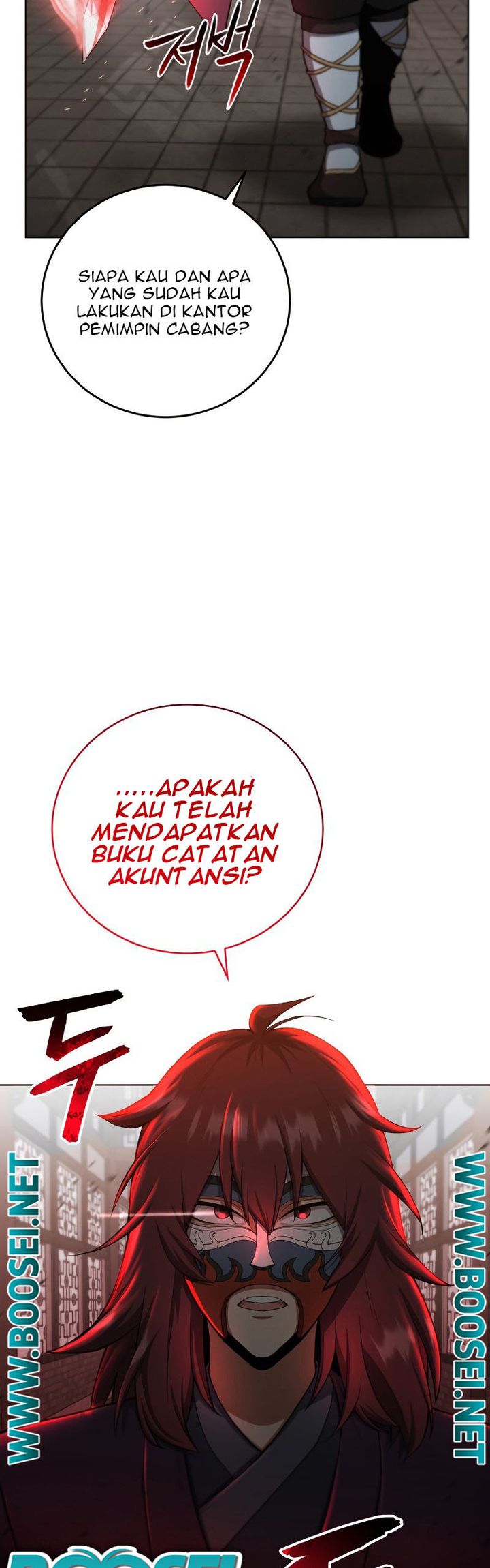 Champion’s Path to Murim Chapter 24 - halaman 40