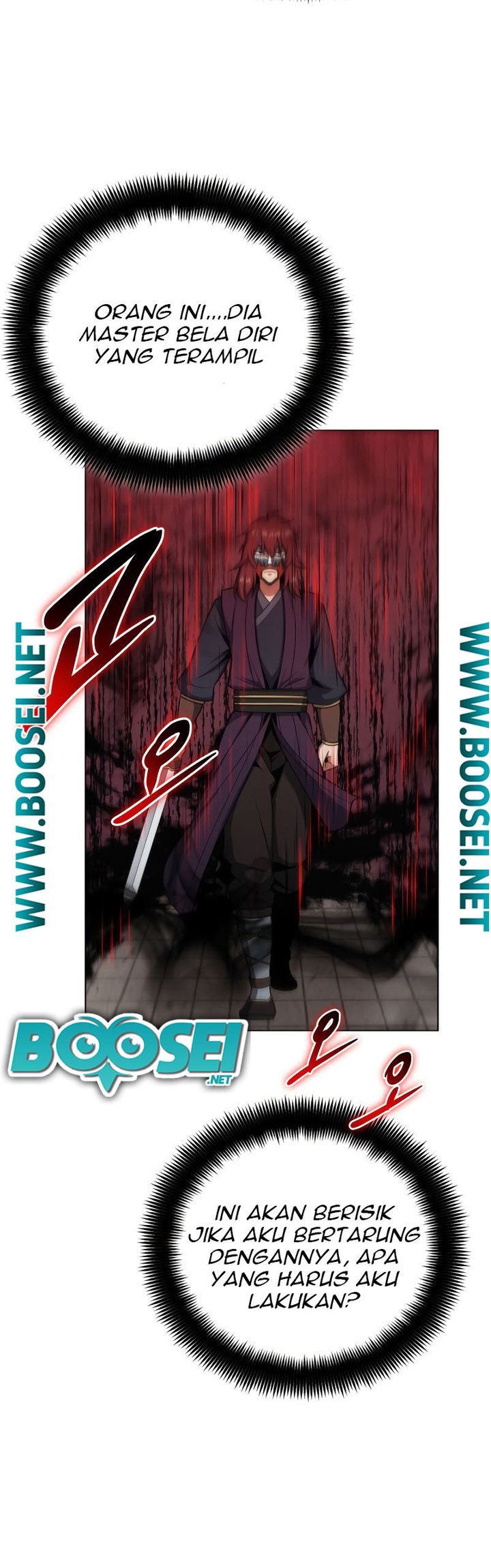 Champion’s Path to Murim Chapter 24 - halaman 42