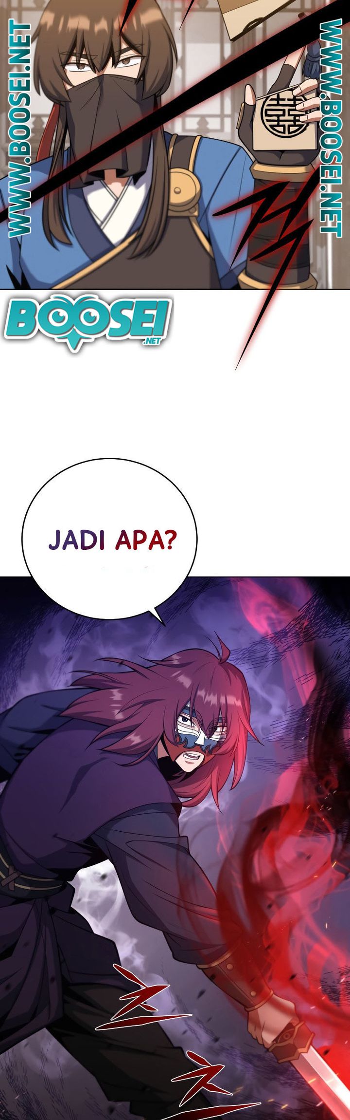 Champion’s Path to Murim Chapter 24 - halaman 45