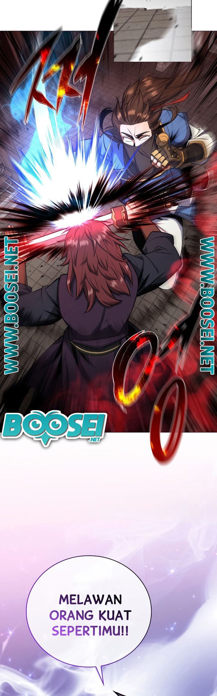 Champion’s Path to Murim Chapter 24 - halaman 48