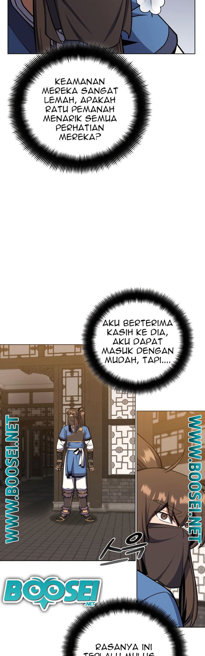 Champion’s Path to Murim Chapter 24 - halaman 5