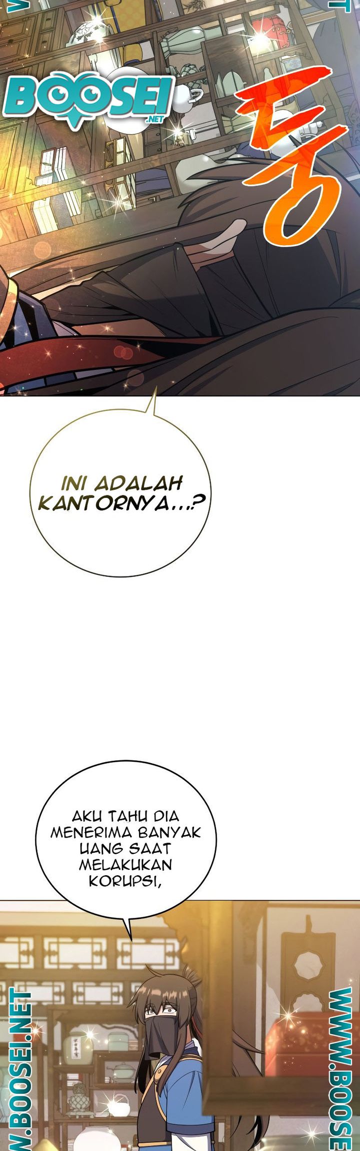 Champion’s Path to Murim Chapter 24 - halaman 8