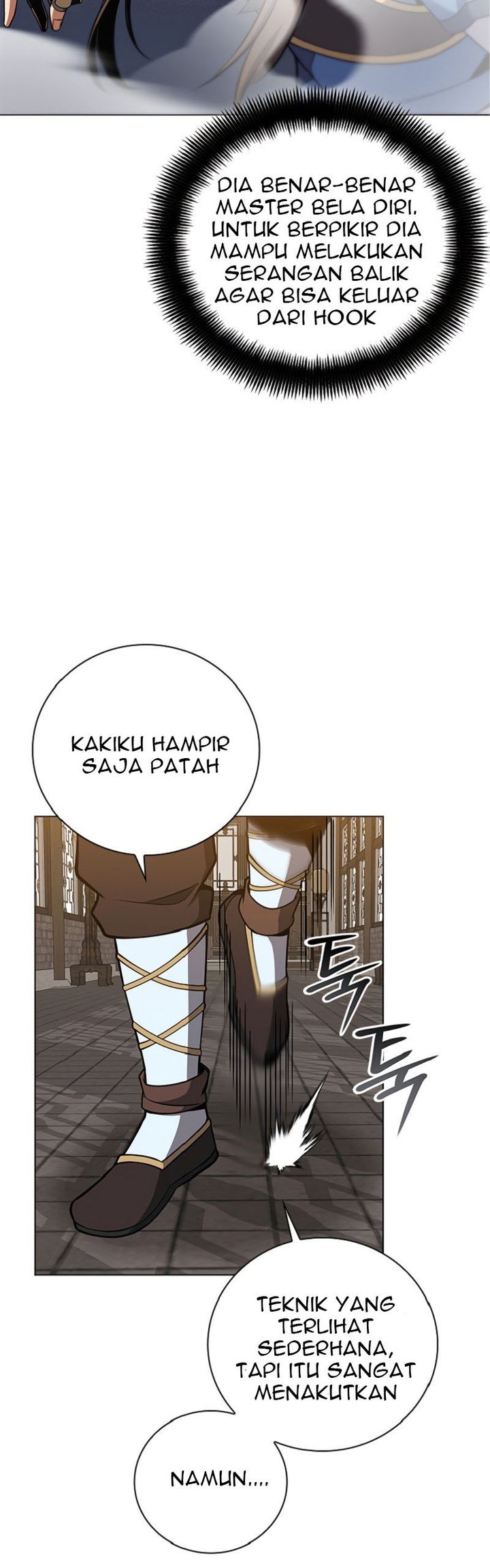 Champion’s Path to Murim Chapter 25 - halaman 12