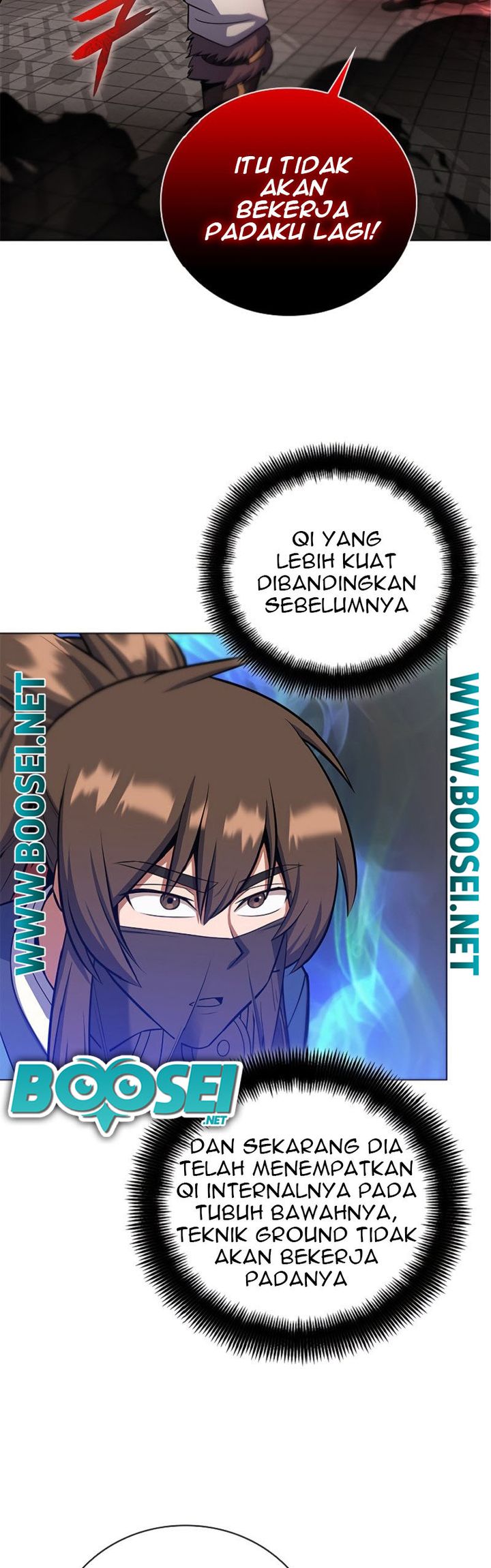 Champion’s Path to Murim Chapter 25 - halaman 14