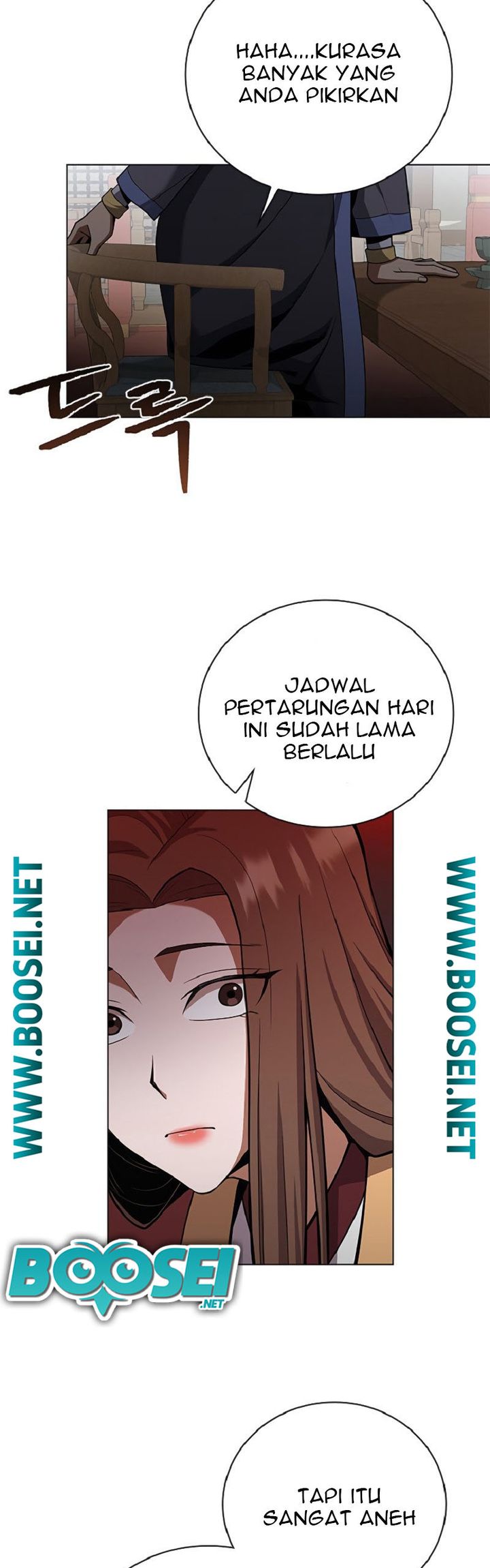 Champion’s Path to Murim Chapter 25 - halaman 22