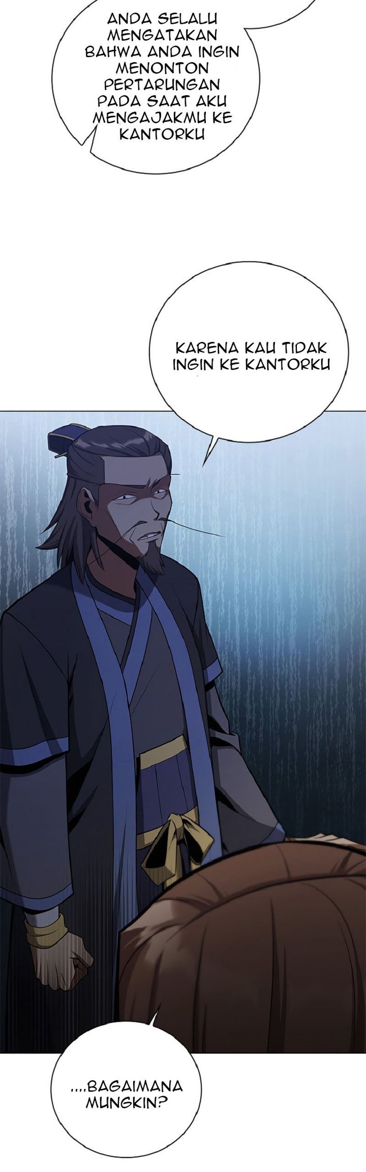 Champion’s Path to Murim Chapter 25 - halaman 23