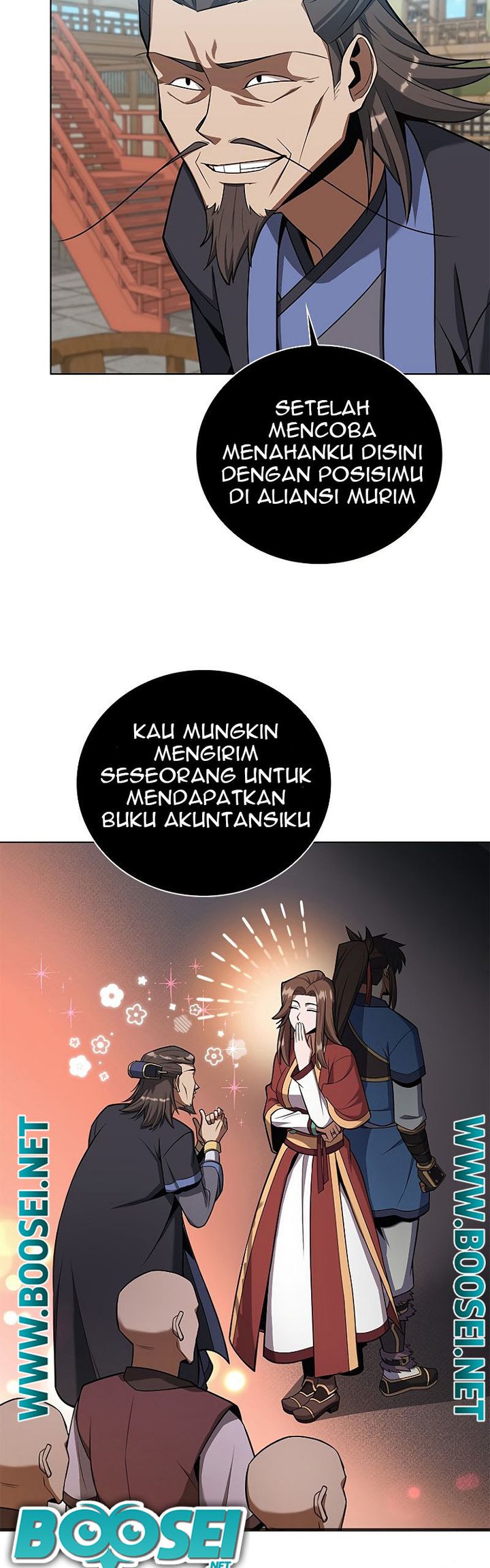 Champion’s Path to Murim Chapter 25 - halaman 29
