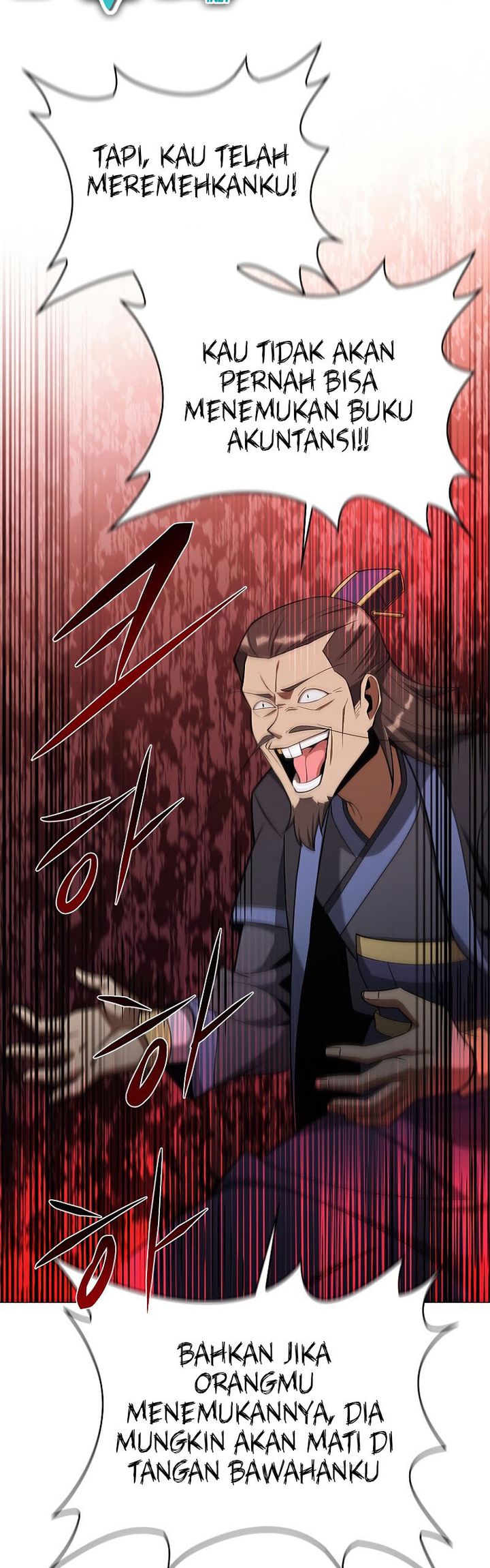 Champion’s Path to Murim Chapter 25 - halaman 30