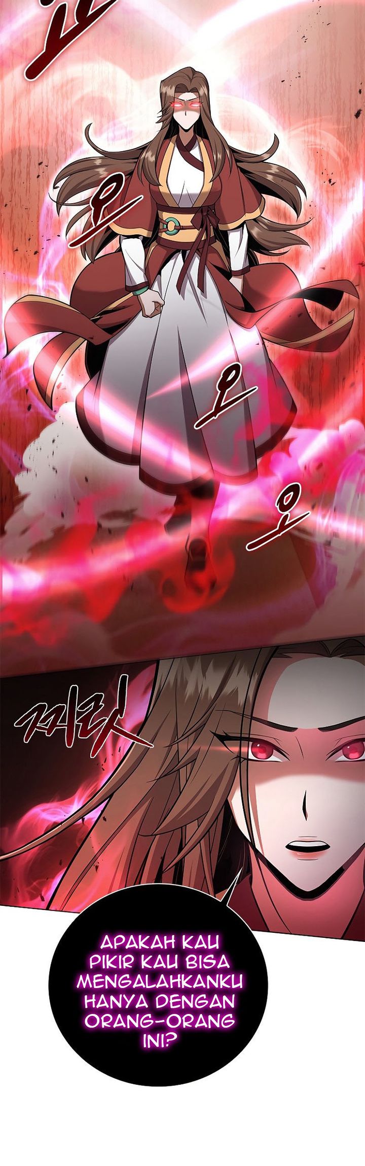 Champion’s Path to Murim Chapter 25 - halaman 32