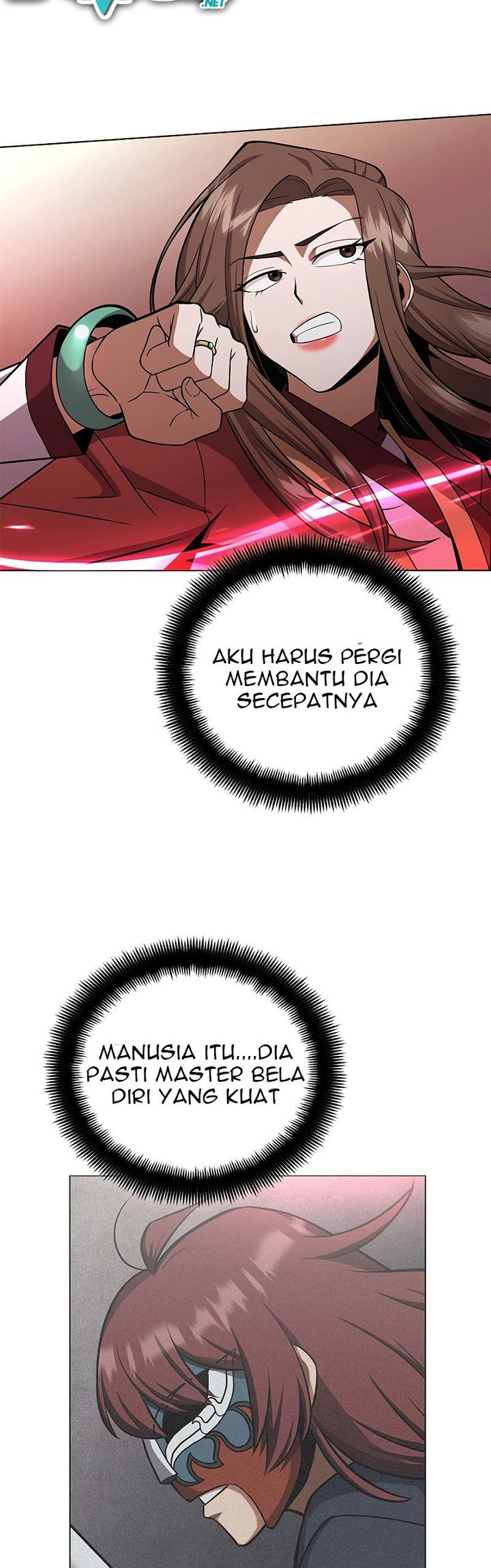 Champion’s Path to Murim Chapter 25 - halaman 39