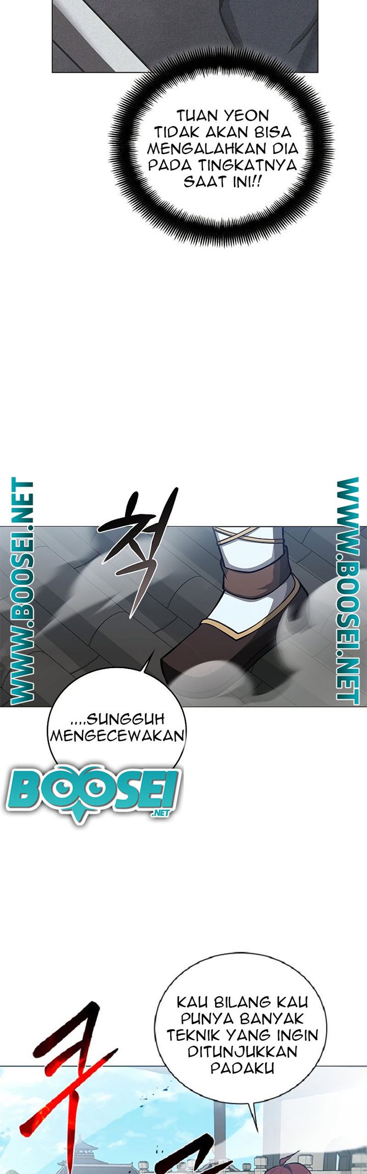 Champion’s Path to Murim Chapter 25 - halaman 40
