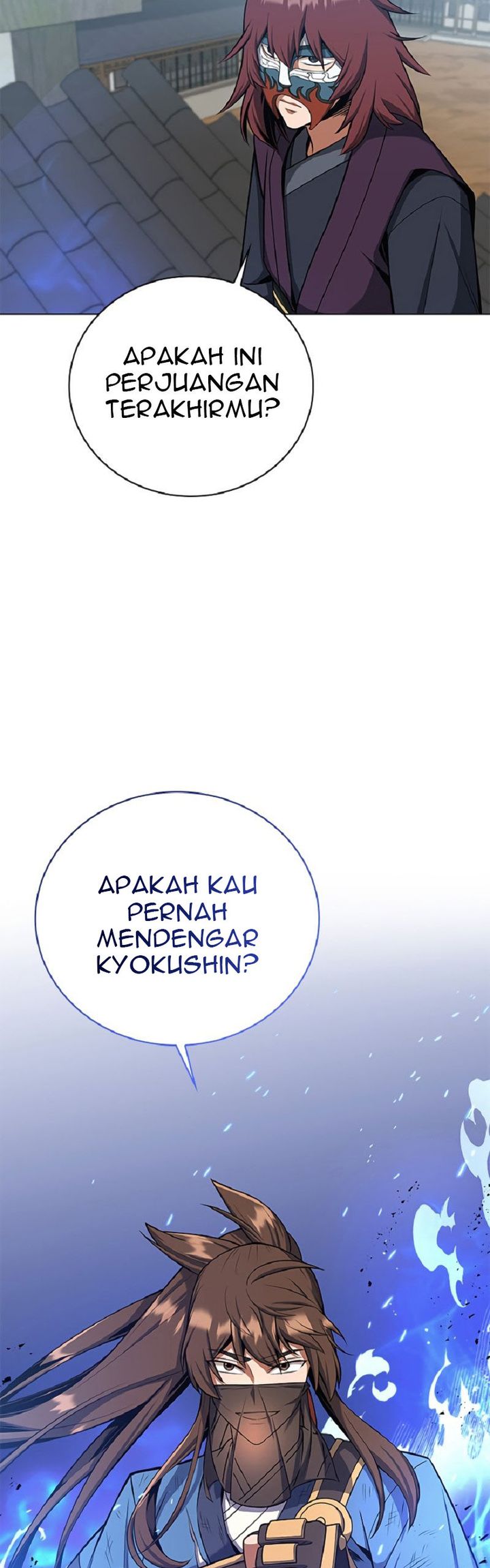 Champion’s Path to Murim Chapter 25 - halaman 46