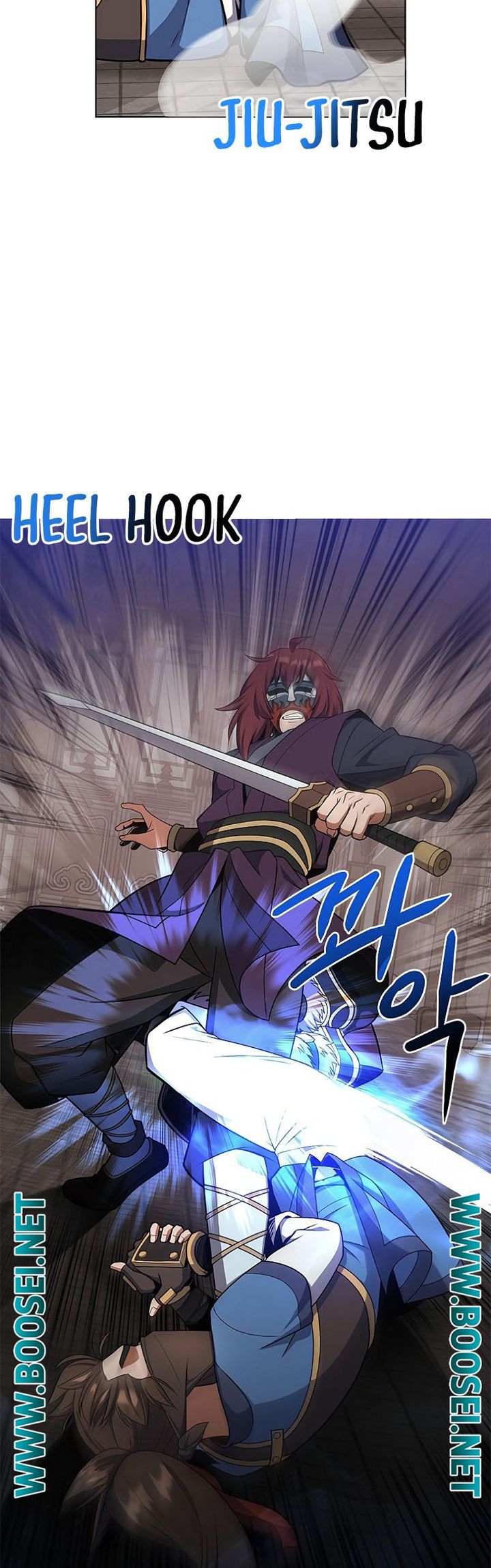 Champion’s Path to Murim Chapter 25 - halaman 8