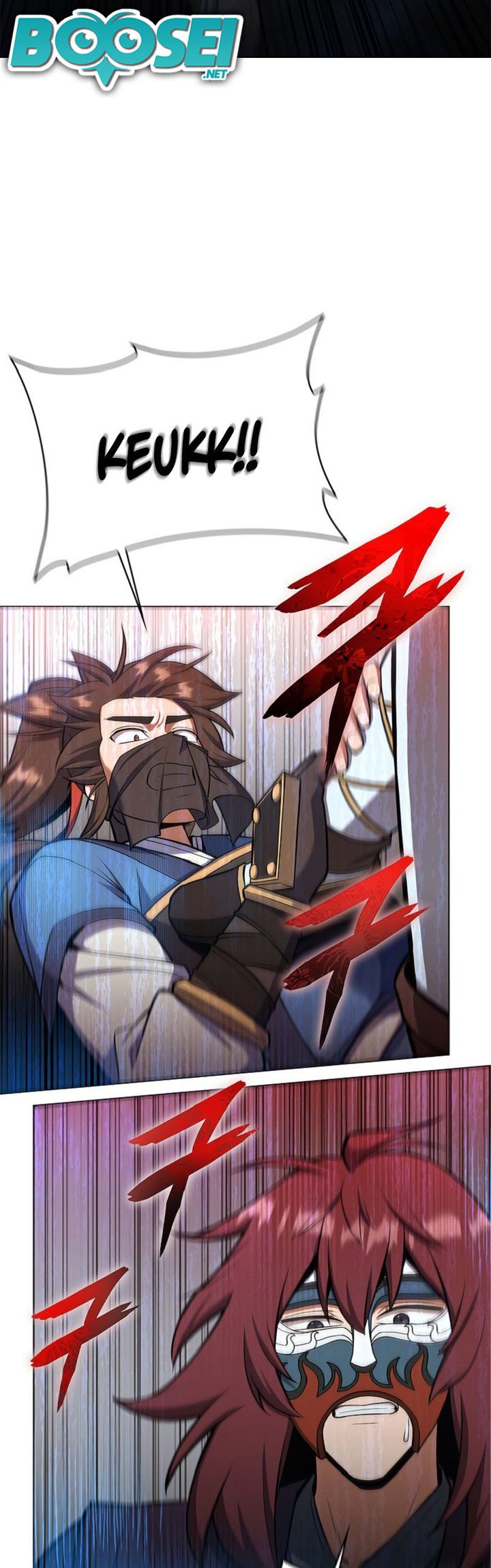Champion’s Path to Murim Chapter 25 - halaman 9
