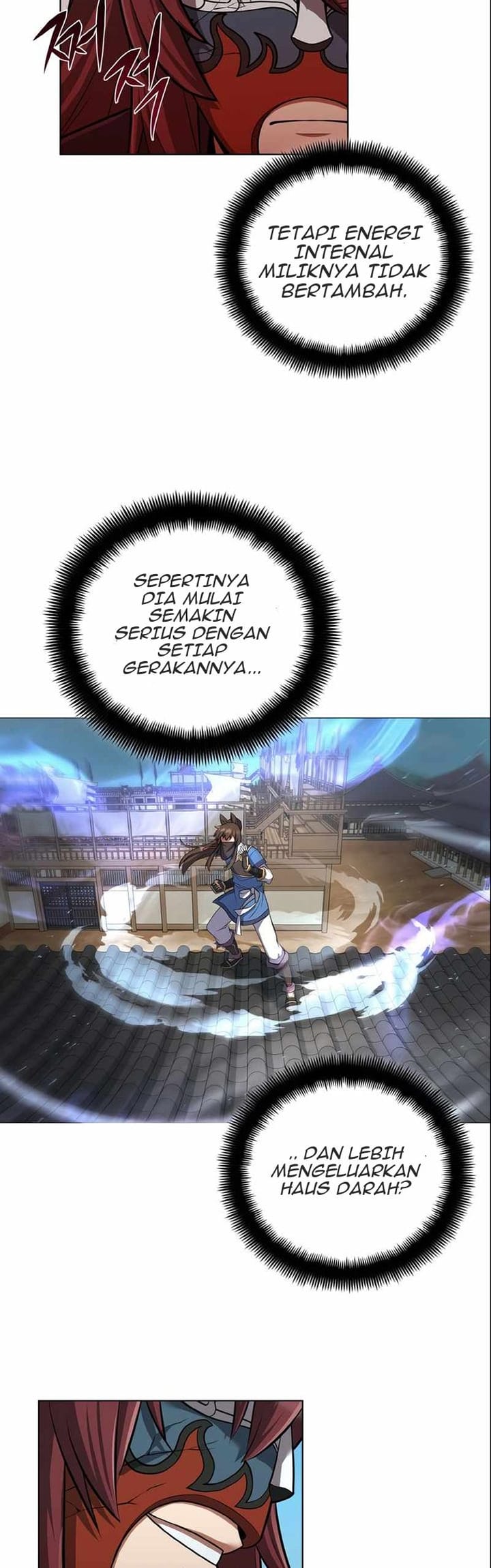 Champion’s Path to Murim Chapter 26 - halaman 13