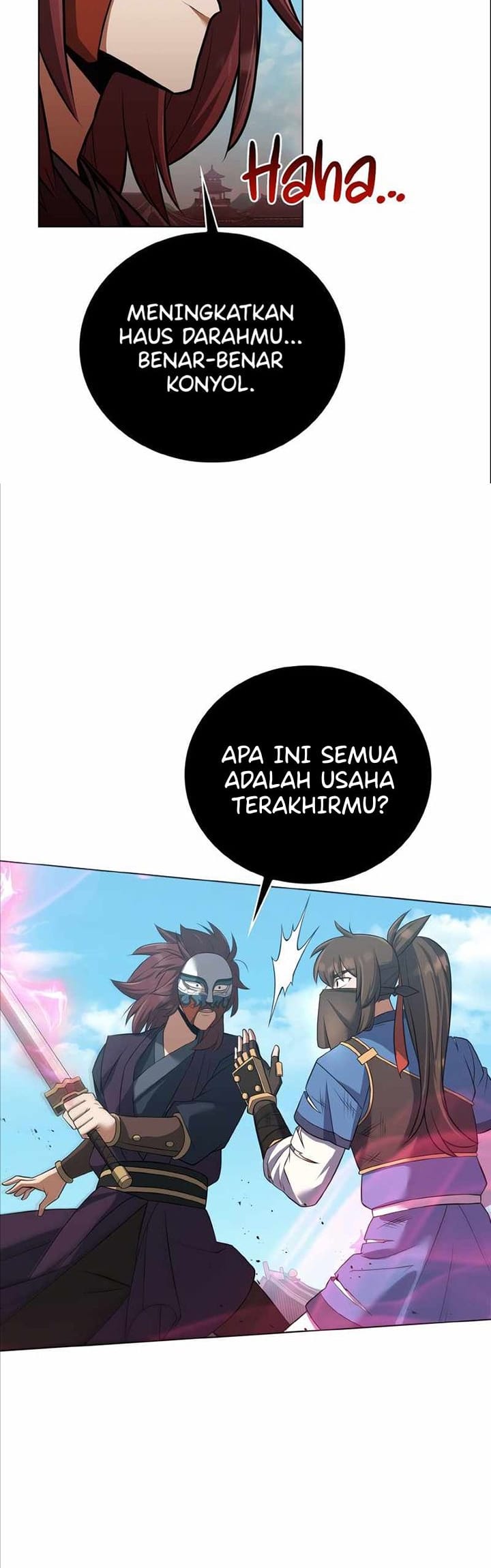 Champion’s Path to Murim Chapter 26 - halaman 14