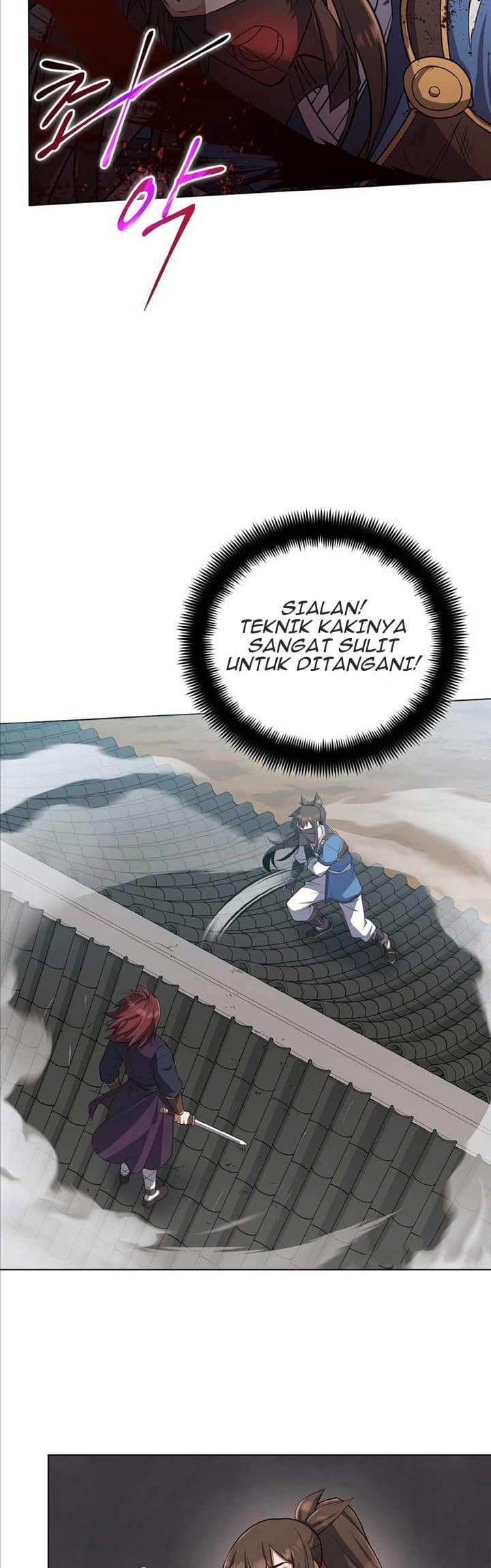 Champion’s Path to Murim Chapter 26 - halaman 16