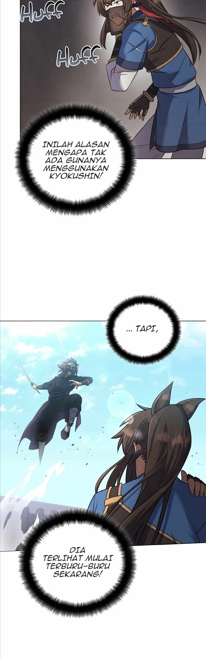 Champion’s Path to Murim Chapter 26 - halaman 17
