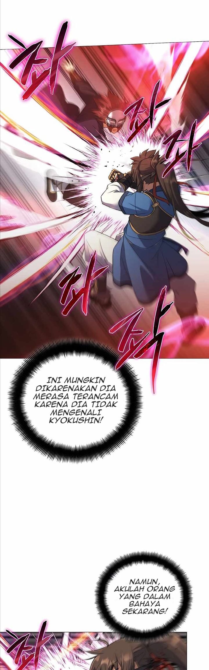 Champion’s Path to Murim Chapter 26 - halaman 18