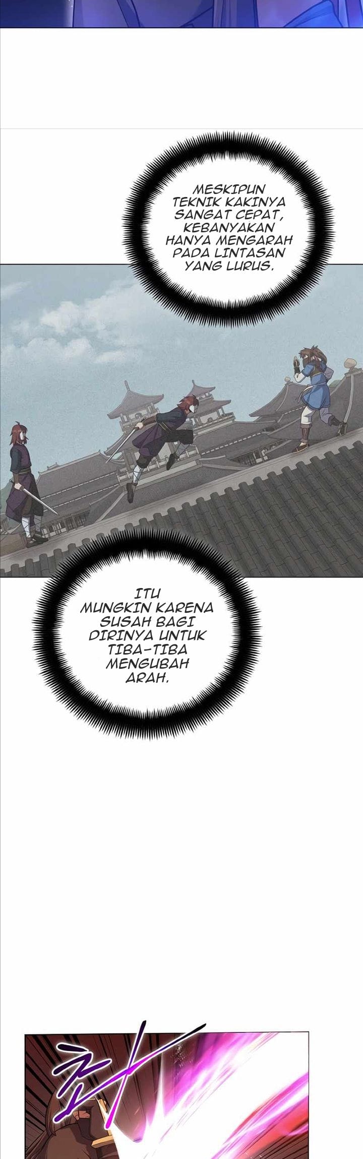 Champion’s Path to Murim Chapter 26 - halaman 20
