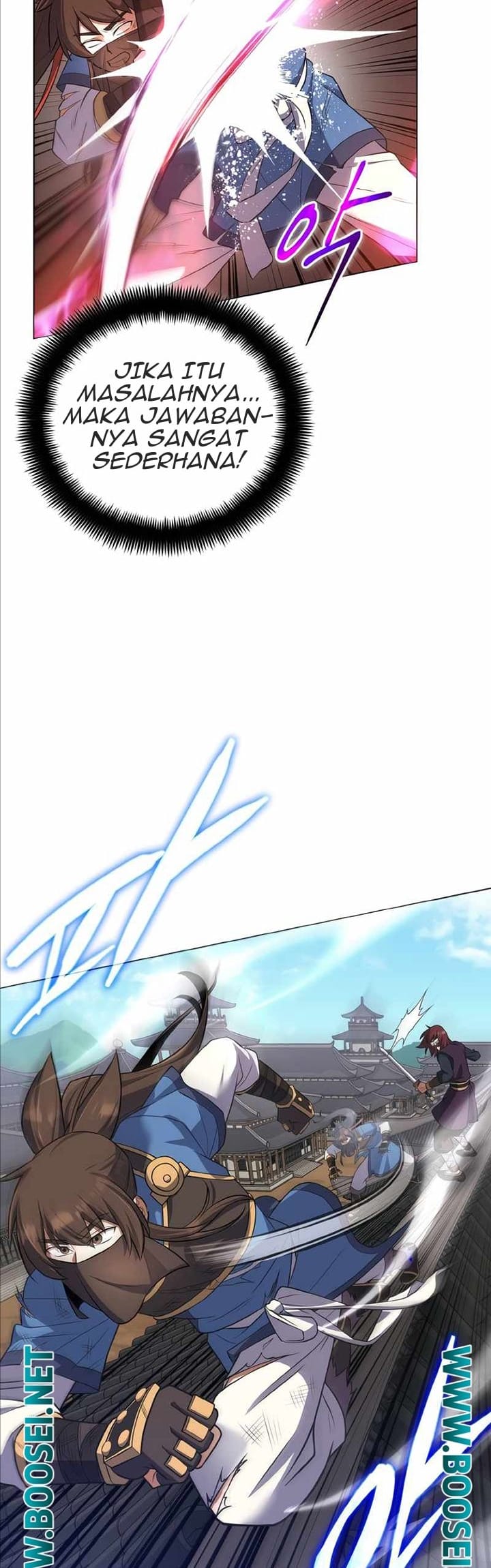Champion’s Path to Murim Chapter 26 - halaman 21
