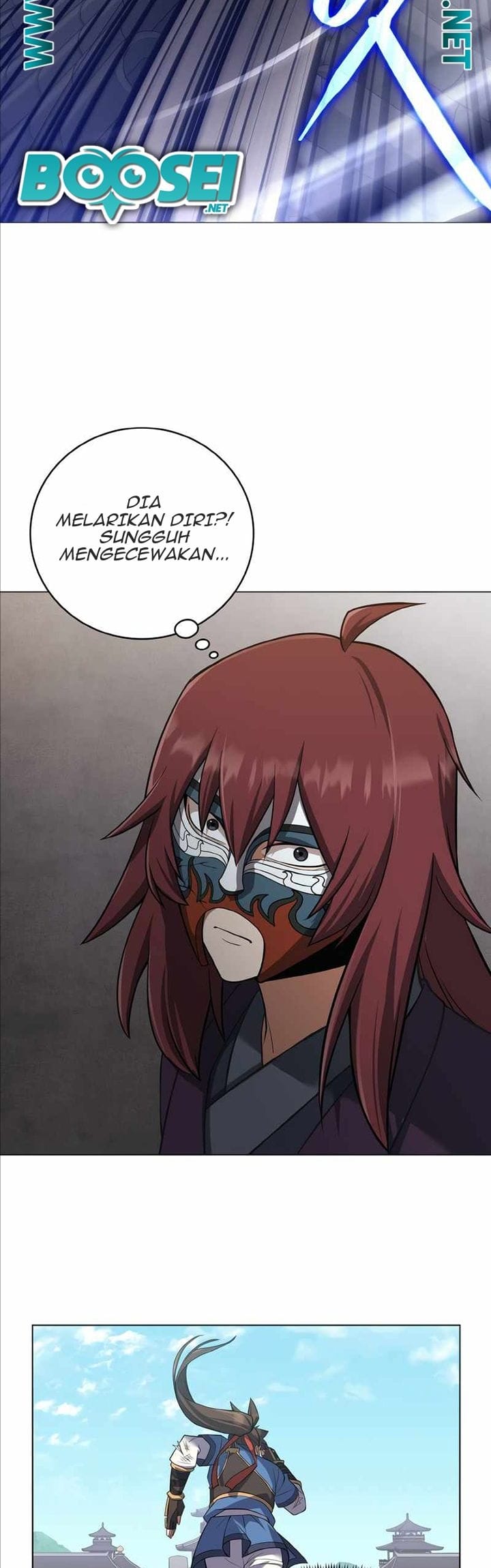 Champion’s Path to Murim Chapter 26 - halaman 22