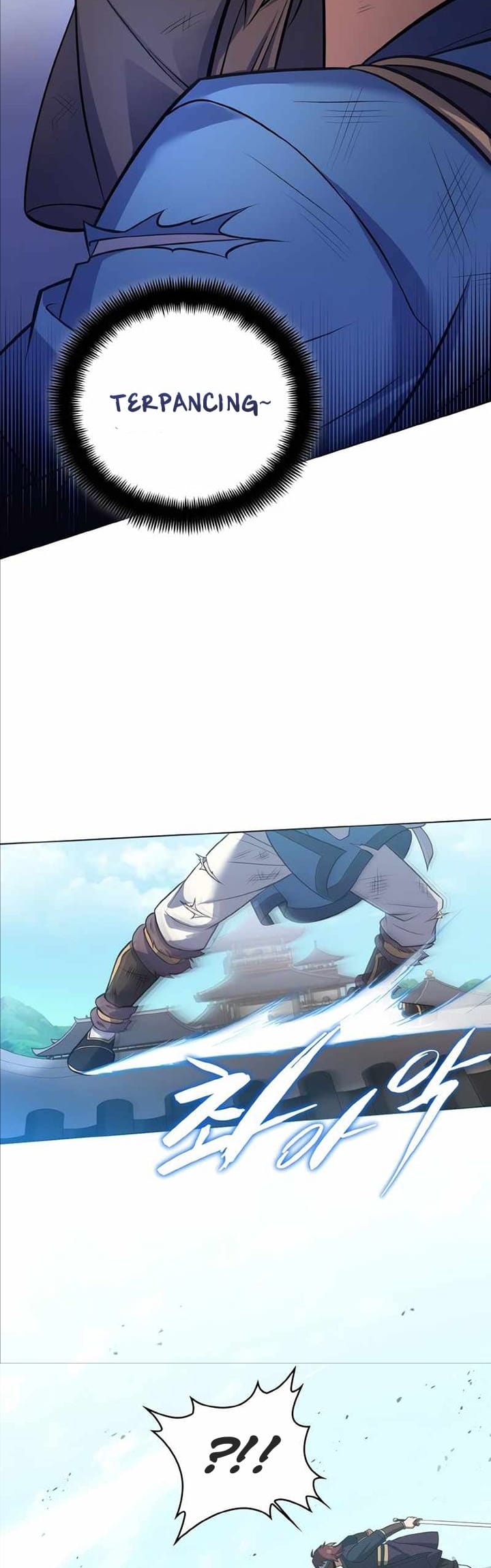 Champion’s Path to Murim Chapter 26 - halaman 25