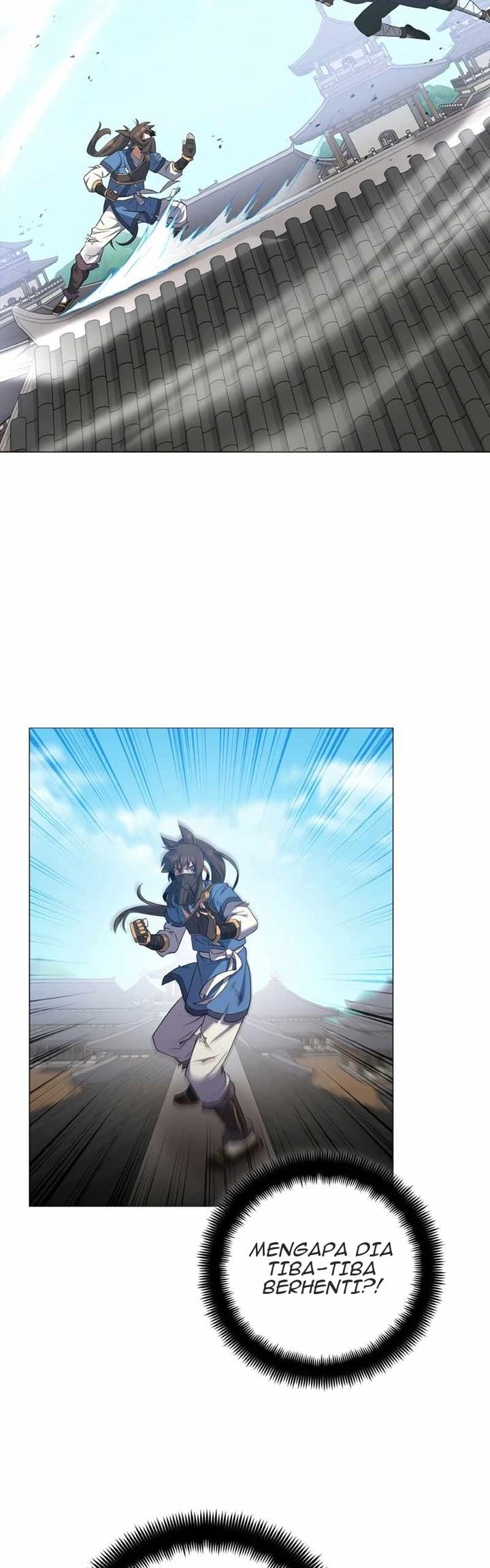 Champion’s Path to Murim Chapter 26 - halaman 26
