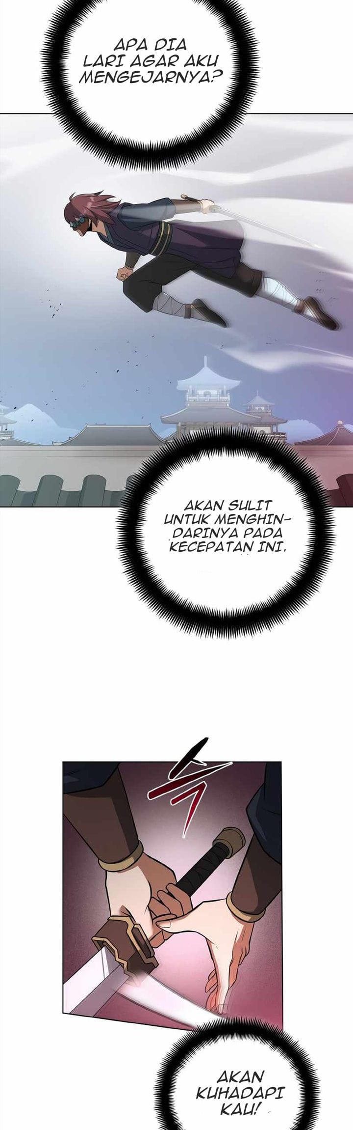 Champion’s Path to Murim Chapter 26 - halaman 27