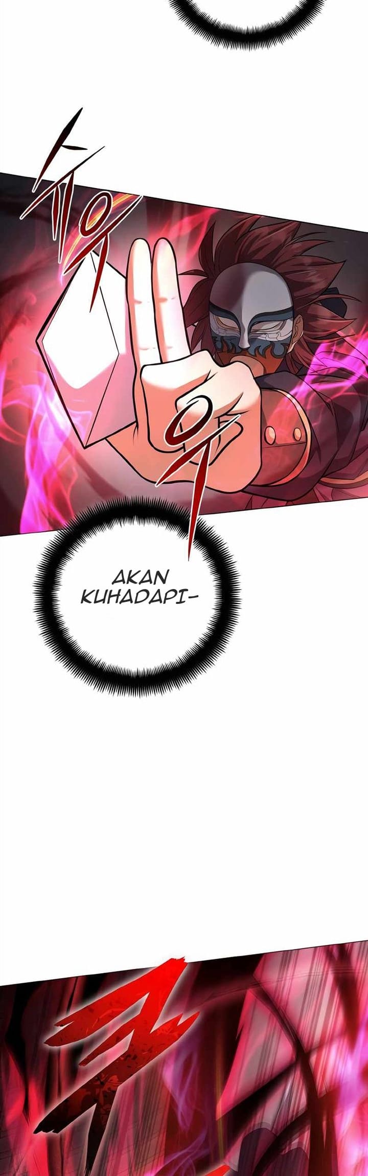 Champion’s Path to Murim Chapter 26 - halaman 28