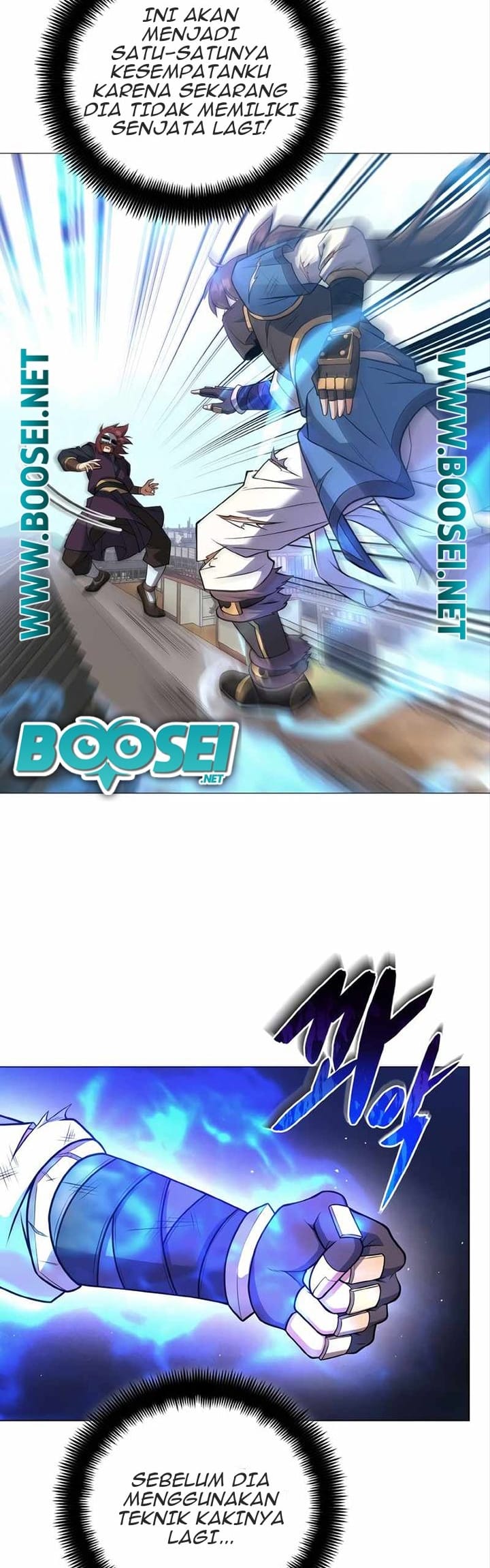 Champion’s Path to Murim Chapter 26 - halaman 35
