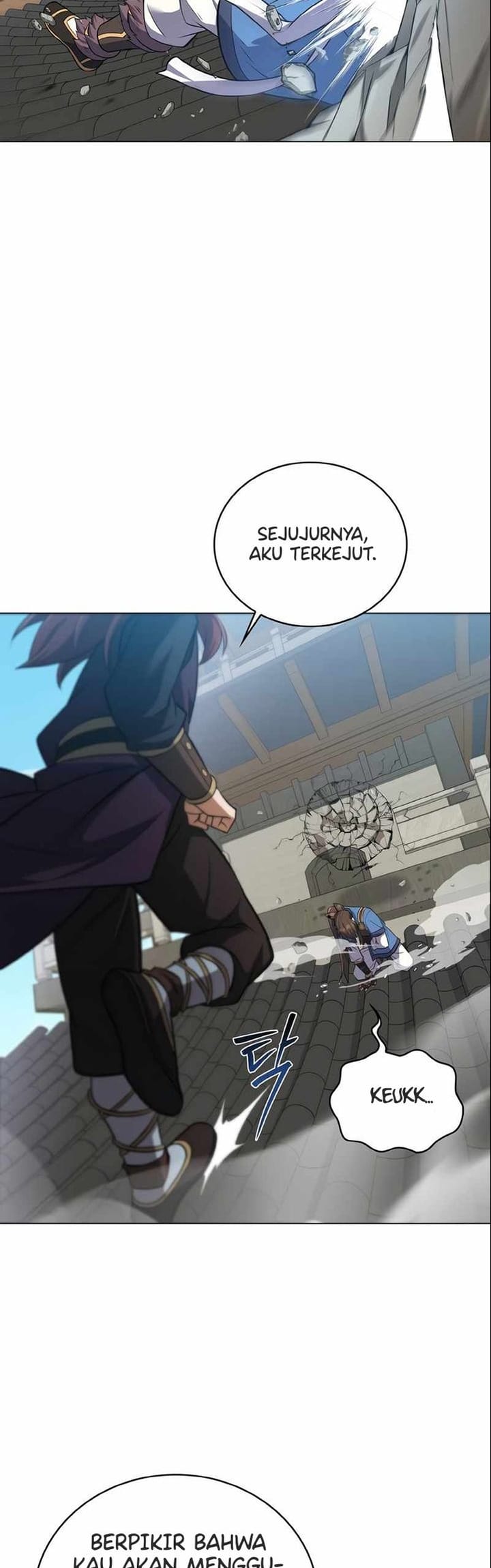 Champion’s Path to Murim Chapter 26 - halaman 39