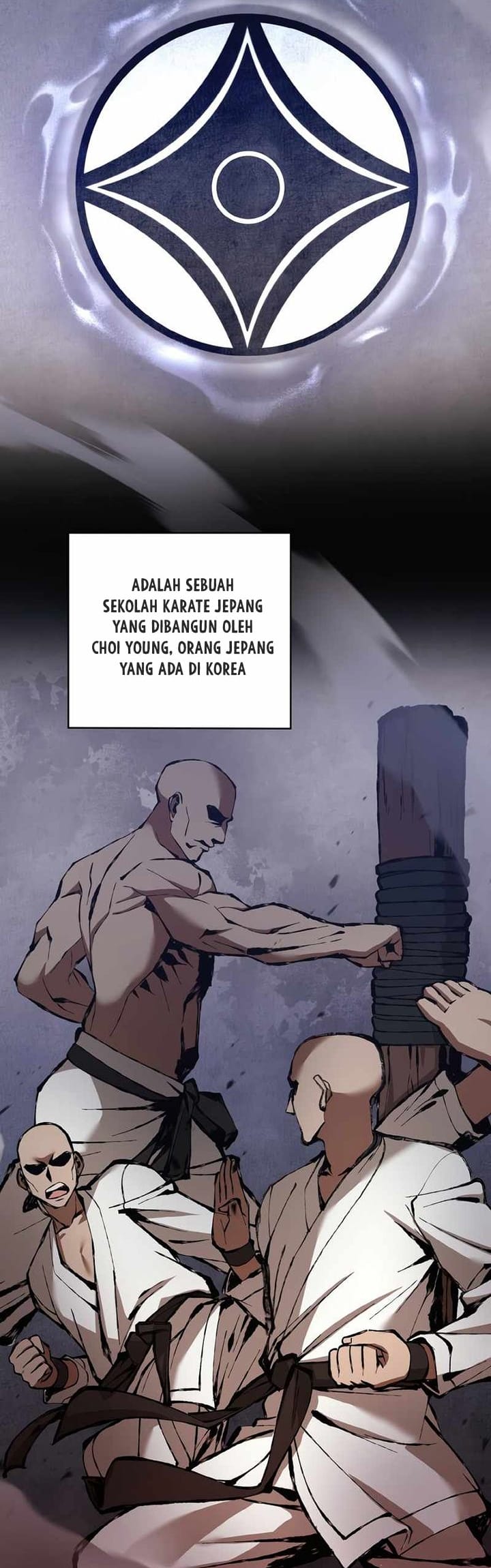 Champion’s Path to Murim Chapter 26 - halaman 4