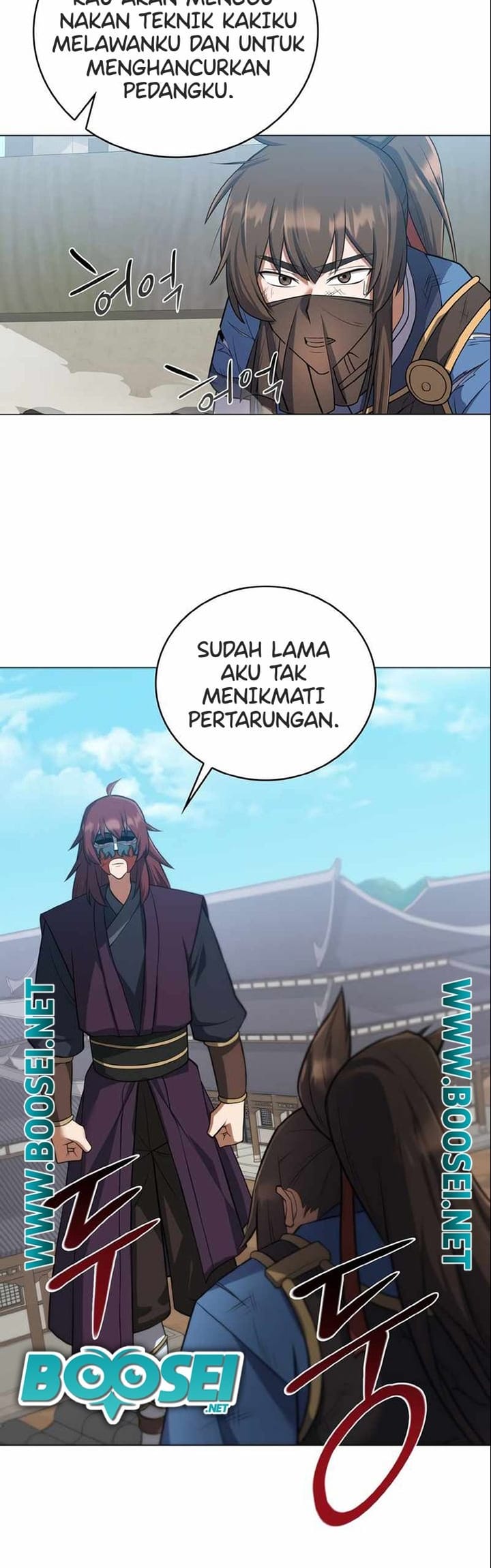 Champion’s Path to Murim Chapter 26 - halaman 40