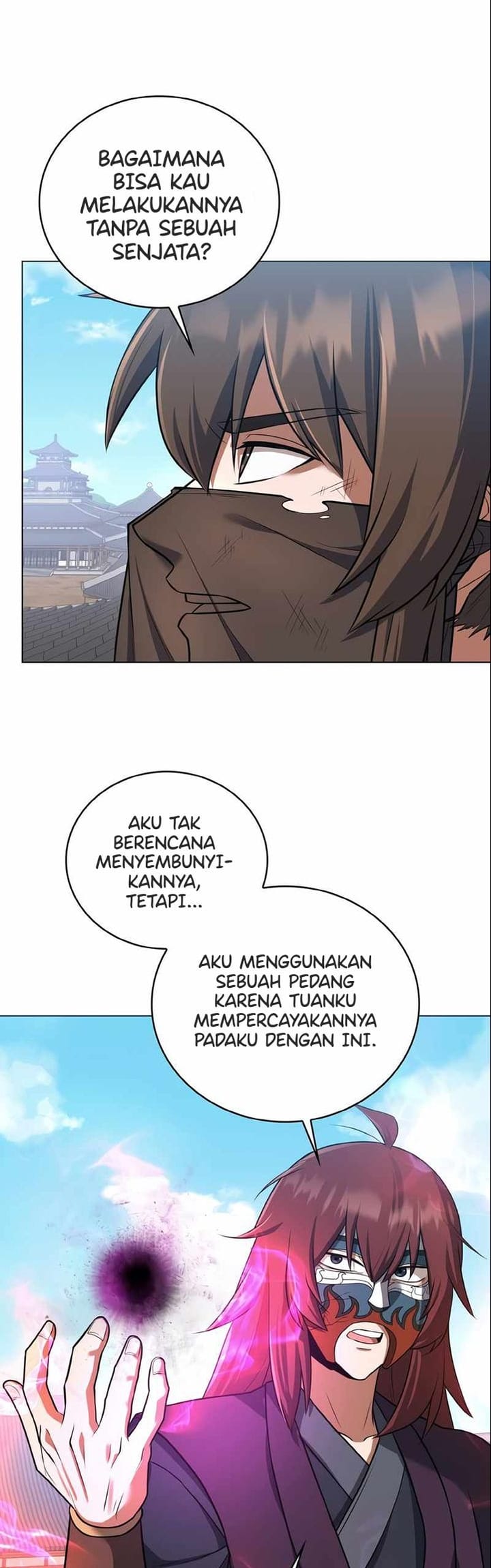 Champion’s Path to Murim Chapter 26 - halaman 41