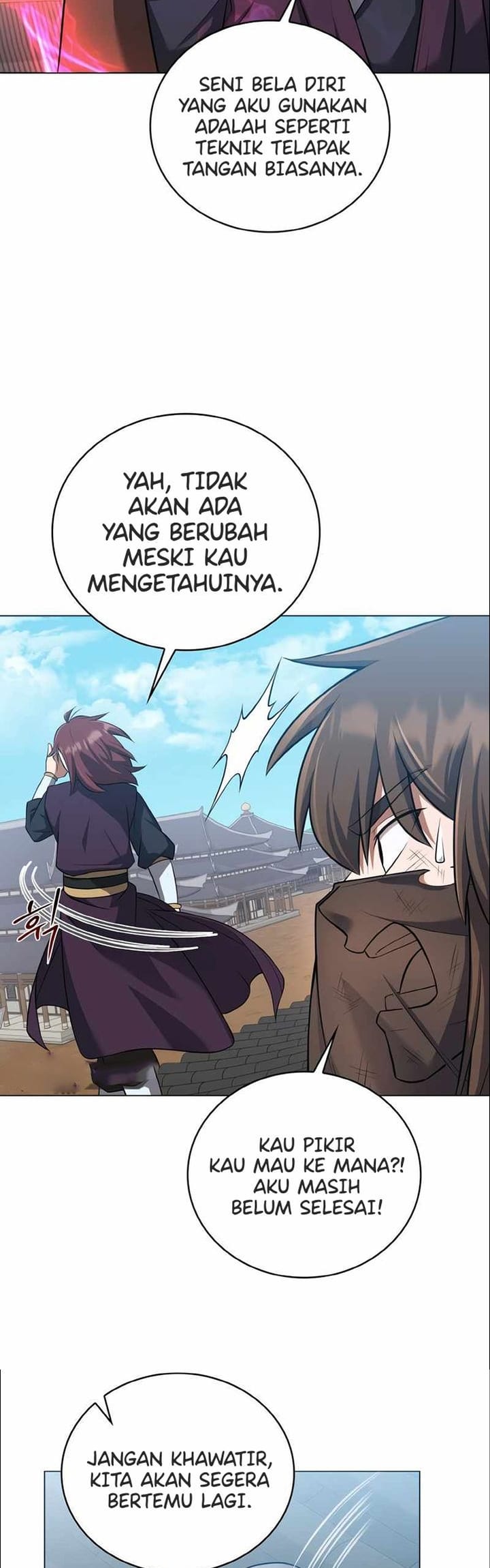 Champion’s Path to Murim Chapter 26 - halaman 42