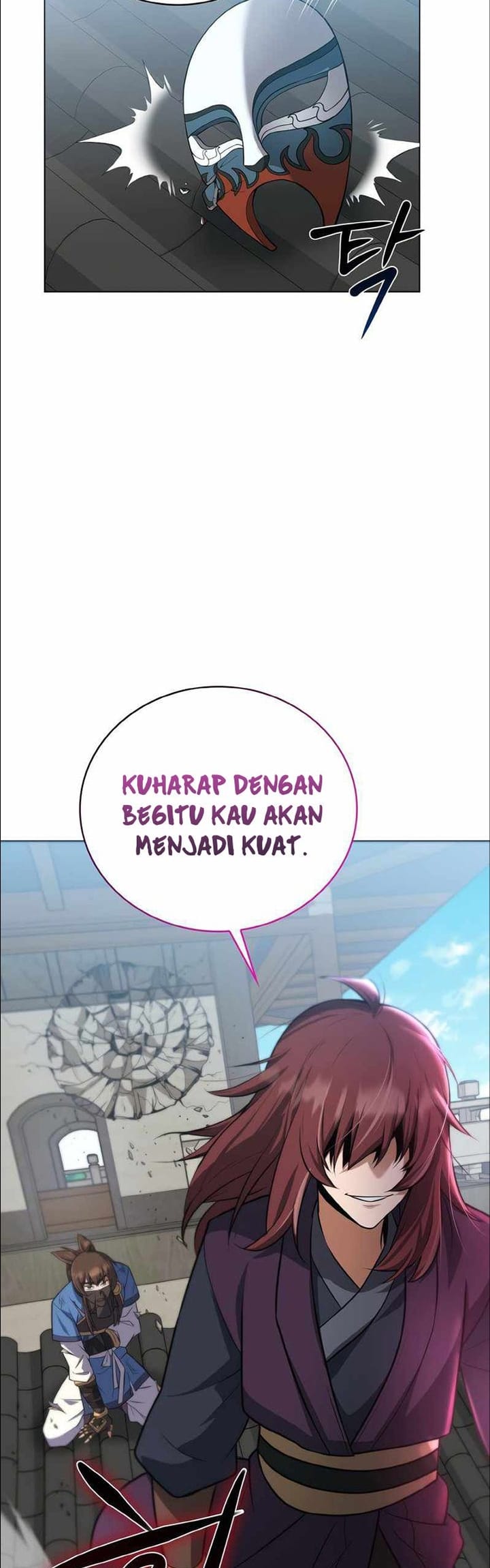 Champion’s Path to Murim Chapter 26 - halaman 43