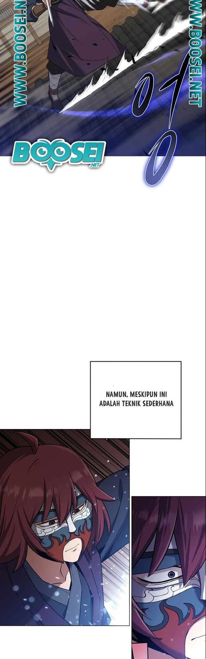 Champion’s Path to Murim Chapter 26 - halaman 9
