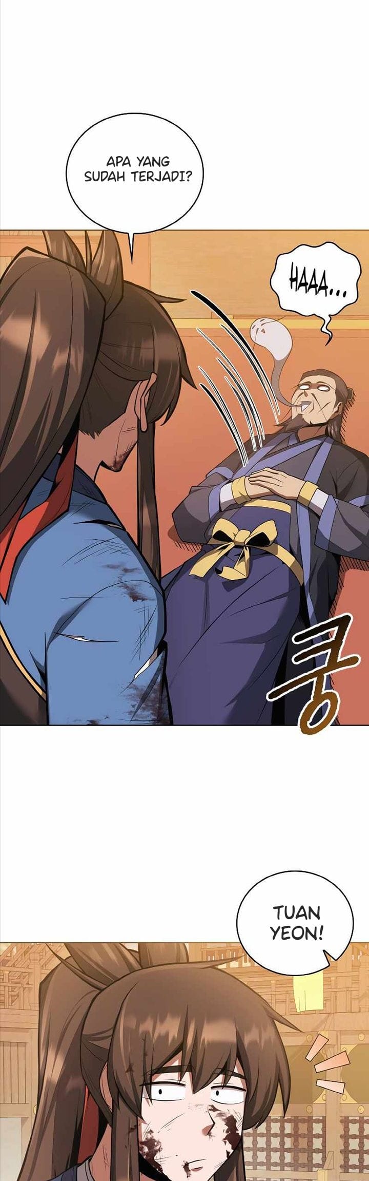Champion’s Path to Murim Chapter 27 - halaman 11